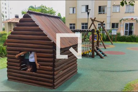 Apartamento para alugar com 45m², 2 quartos e 1 vaga Apartamento para alugar com 45m², 2 quartos e 1 vagaPlayground