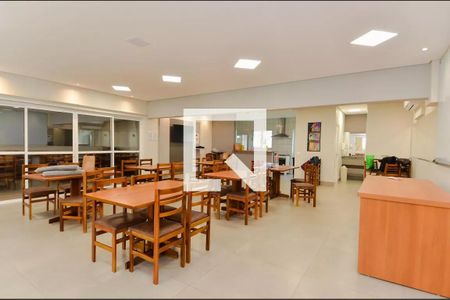 Apartamento para alugar com 45m², 2 quartos e 1 vaga Apartamento para alugar com 45m², 2 quartos e 1 vagaSalão de Festas