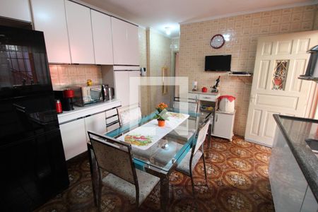 Cozinha de casa à venda com 2 quartos, 149m² em Vila Antonieta, São Paulo