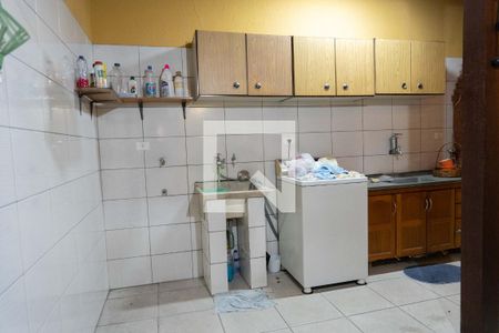 Casa à venda com 175m², 3 quartos e 4 vagasÁrea de Serviço