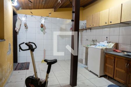 Casa à venda com 175m², 3 quartos e 4 vagasÁrea de Serviço