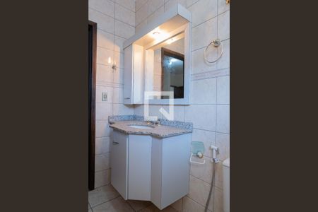 Casa à venda com 175m², 3 quartos e 4 vagasBanheiro da Suíte