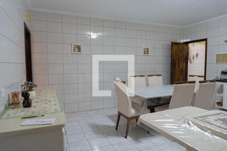 Casa à venda com 175m², 3 quartos e 4 vagasCozinha