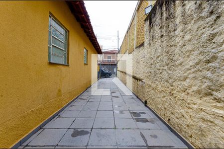 Casa para alugar com 80m², 2 quartos e 1 vaga Casa para alugar com 80m², 2 quartos e 1 vagaGaragem
