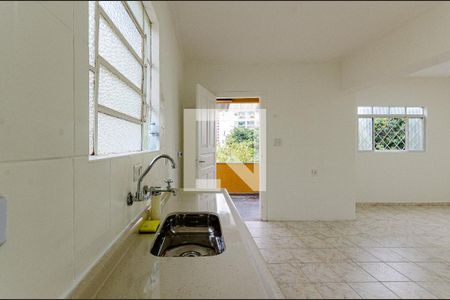 Casa para alugar com 80m², 2 quartos e 1 vaga Casa para alugar com 80m², 2 quartos e 1 vagaCozinha