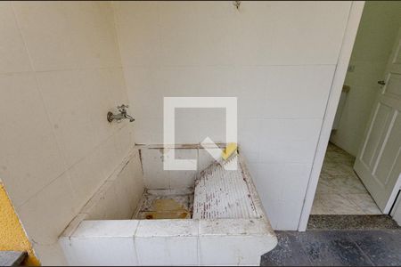 Casa para alugar com 80m², 2 quartos e 1 vaga Casa para alugar com 80m², 2 quartos e 1 vagaLavanderia