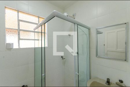 Casa para alugar com 80m², 2 quartos e 1 vaga Casa para alugar com 80m², 2 quartos e 1 vagaBanheiro