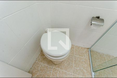 Casa para alugar com 80m², 2 quartos e 1 vaga Casa para alugar com 80m², 2 quartos e 1 vagaBanheiro