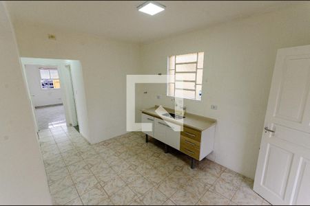 Casa para alugar com 80m², 2 quartos e 1 vaga Casa para alugar com 80m², 2 quartos e 1 vagaCozinha