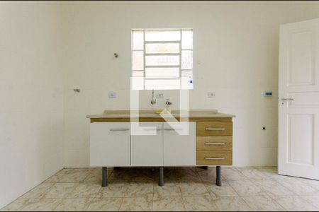 Casa para alugar com 80m², 2 quartos e 1 vaga Casa para alugar com 80m², 2 quartos e 1 vagaCozinha