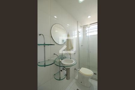 Banheiro Social de apartamento à venda com 2 quartos, 71m² em Freguesia (jacarepaguá), Rio de Janeiro