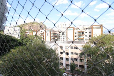Vista da Sala de apartamento à venda com 2 quartos, 71m² em Freguesia (jacarepaguá), Rio de Janeiro