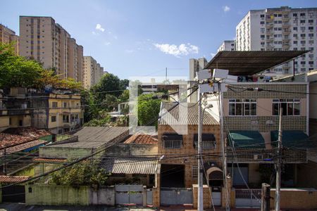 Vista da Sala de apartamento para alugar com 2 quartos, 55m² em Fonseca, Niterói