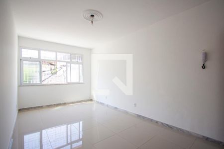 Sala de apartamento para alugar com 2 quartos, 55m² em Fonseca, Niterói