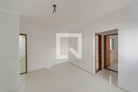 Sala de apartamento à venda com 2 quartos, 38m² em Vila Industrial, São Paulo