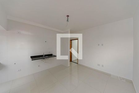 Sala de apartamento à venda com 2 quartos, 38m² em Vila Industrial, São Paulo