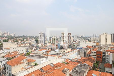 Vista da Sala de apartamento para alugar com 2 quartos, 110m² em Lapa, São Paulo