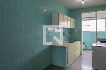 Cozinha de apartamento para alugar com 2 quartos, 110m² em Lapa, São Paulo