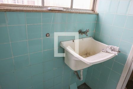 Área de Serviço de apartamento para alugar com 2 quartos, 110m² em Lapa, São Paulo