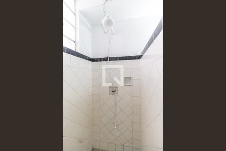 Banheiro de apartamento para alugar com 1 quarto, 49m² em Água Fria, São Paulo