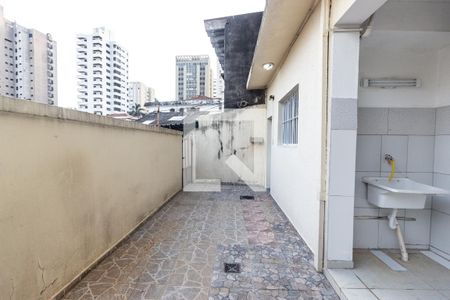 Apartamento para alugar com 49m², 1 quarto e sem vagaQuintal