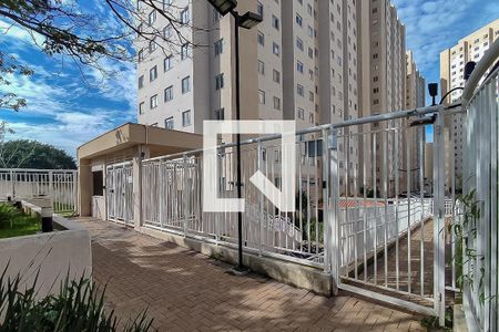 Apartamento à venda com 33m², 2 quartos e sem vagaFachada 