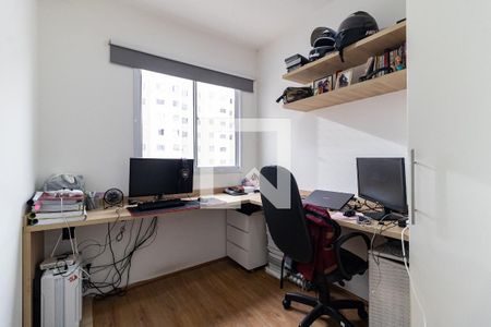 Quarto 2 de apartamento à venda com 2 quartos, 33m² em Parque Fongaro, São Paulo
