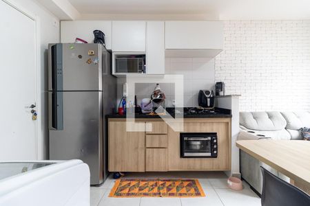 Apartamento à venda com 33m², 2 quartos e sem vagaCozinha