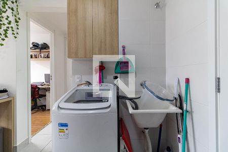 Apartamento à venda com 33m², 2 quartos e sem vagaLavanderia 