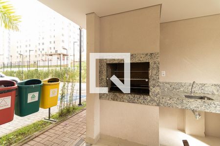 Apartamento à venda com 33m², 2 quartos e sem vagaChurrasqueira 2