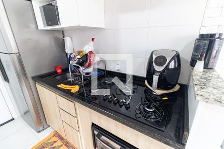 Apartamento à venda com 33m², 2 quartos e sem vagaCozinha