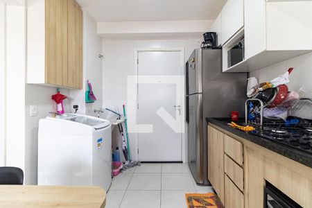 Apartamento à venda com 33m², 2 quartos e sem vagaCozinha