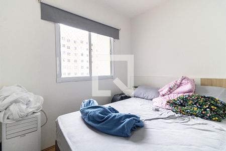 Quarto 1 de apartamento à venda com 2 quartos, 33m² em Parque Fongaro, São Paulo