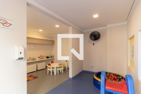 Apartamento à venda com 33m², 2 quartos e sem vagaBrinquedoteca 