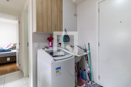 Apartamento à venda com 33m², 2 quartos e sem vagaLavanderia 