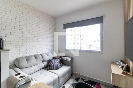 Sala de apartamento à venda com 2 quartos, 33m² em Parque Fongaro, São Paulo