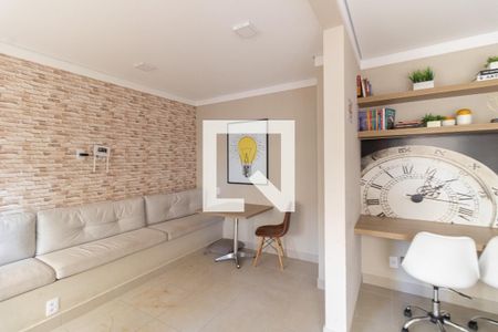 Apartamento à venda com 33m², 2 quartos e sem vagaSala de Estudos