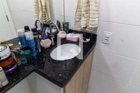 Apartamento à venda com 33m², 2 quartos e sem vagaBanheiro