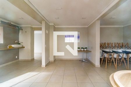 Apartamento à venda com 33m², 2 quartos e sem vagaSalão de Festas 