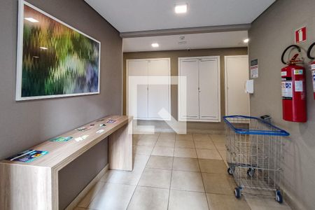 Apartamento à venda com 33m², 2 quartos e sem vagaHall de Entrada
