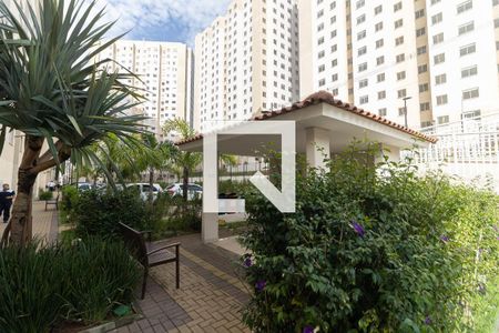 Apartamento à venda com 33m², 2 quartos e sem vagaChurrasqueira 2