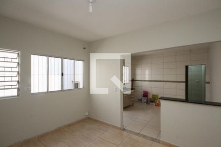 Sala de casa para alugar com 1 quarto, 40m² em Vila Sapopemba, São Paulo