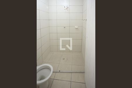 Casa para alugar com 40m², 1 quarto e sem vagaBanheiro