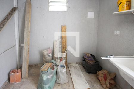 Casa para alugar com 40m², 1 quarto e sem vagaÁrea de Serviço