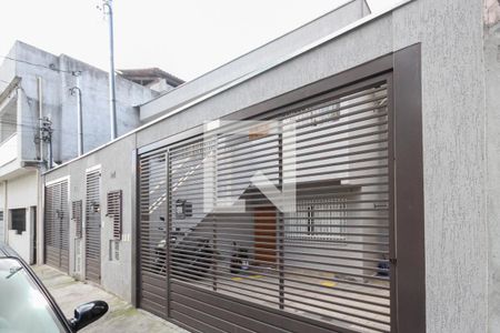 Casa para alugar com 40m², 1 quarto e sem vagaFachada