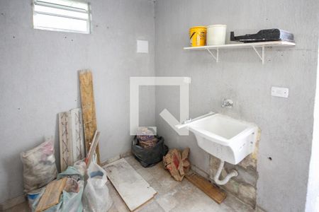 Casa para alugar com 40m², 1 quarto e sem vagaÁrea de Serviço