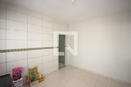 Cozinha de casa para alugar com 1 quarto, 40m² em Vila Sapopemba, São Paulo