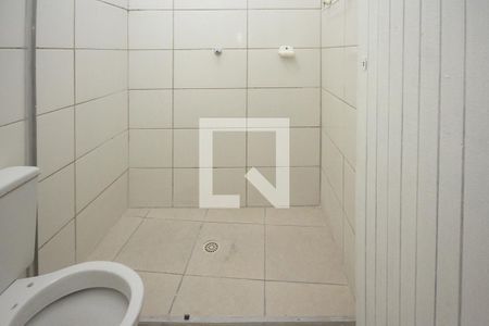 Casa para alugar com 40m², 1 quarto e sem vagaBanheiro