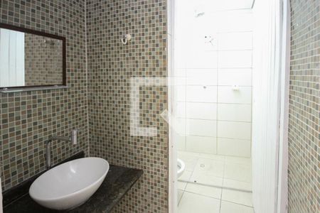 Casa para alugar com 40m², 1 quarto e sem vagaBanheiro