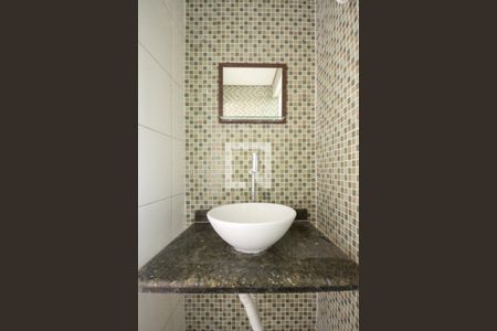 Casa para alugar com 40m², 1 quarto e sem vagaBanheiro